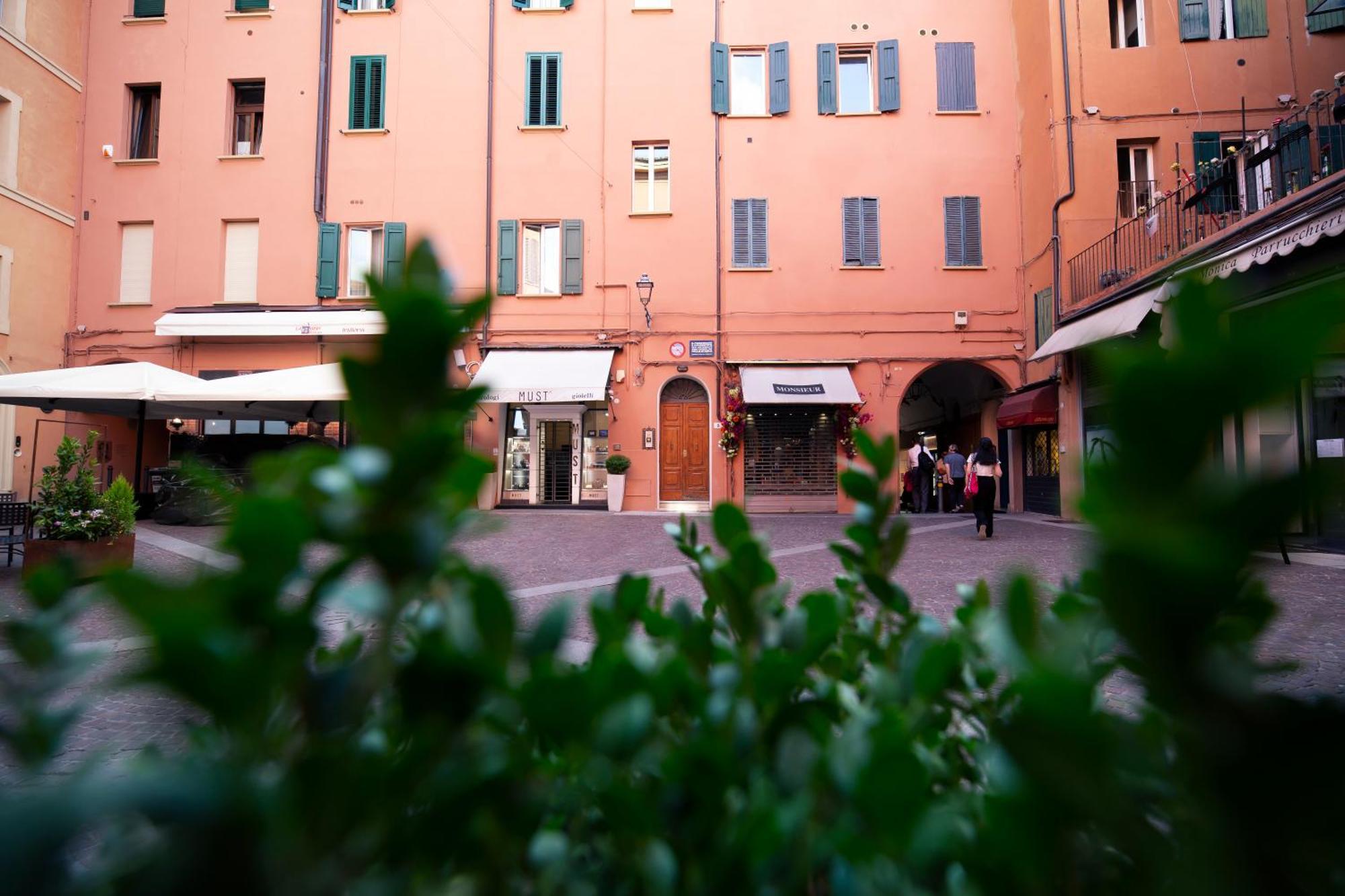 Tesoro De Galluzzi Bologna Kültér fotó