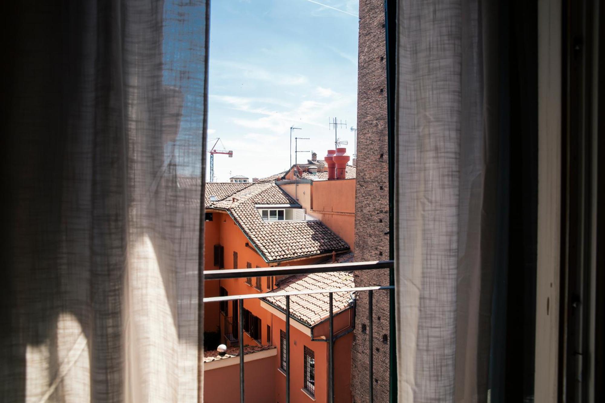Tesoro De Galluzzi Bologna Kültér fotó