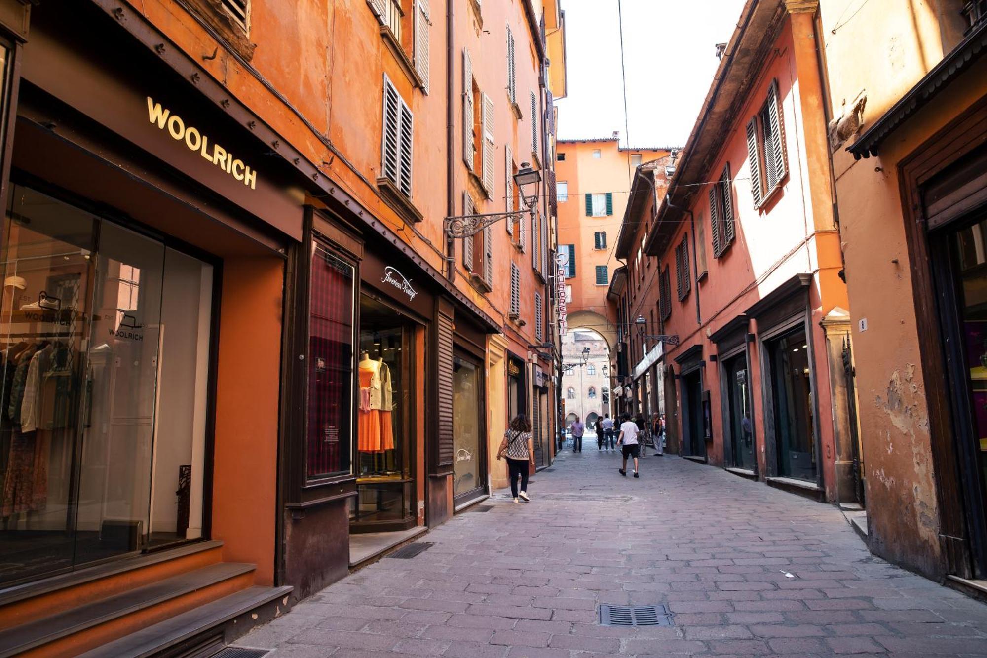 Tesoro De Galluzzi Bologna Kültér fotó