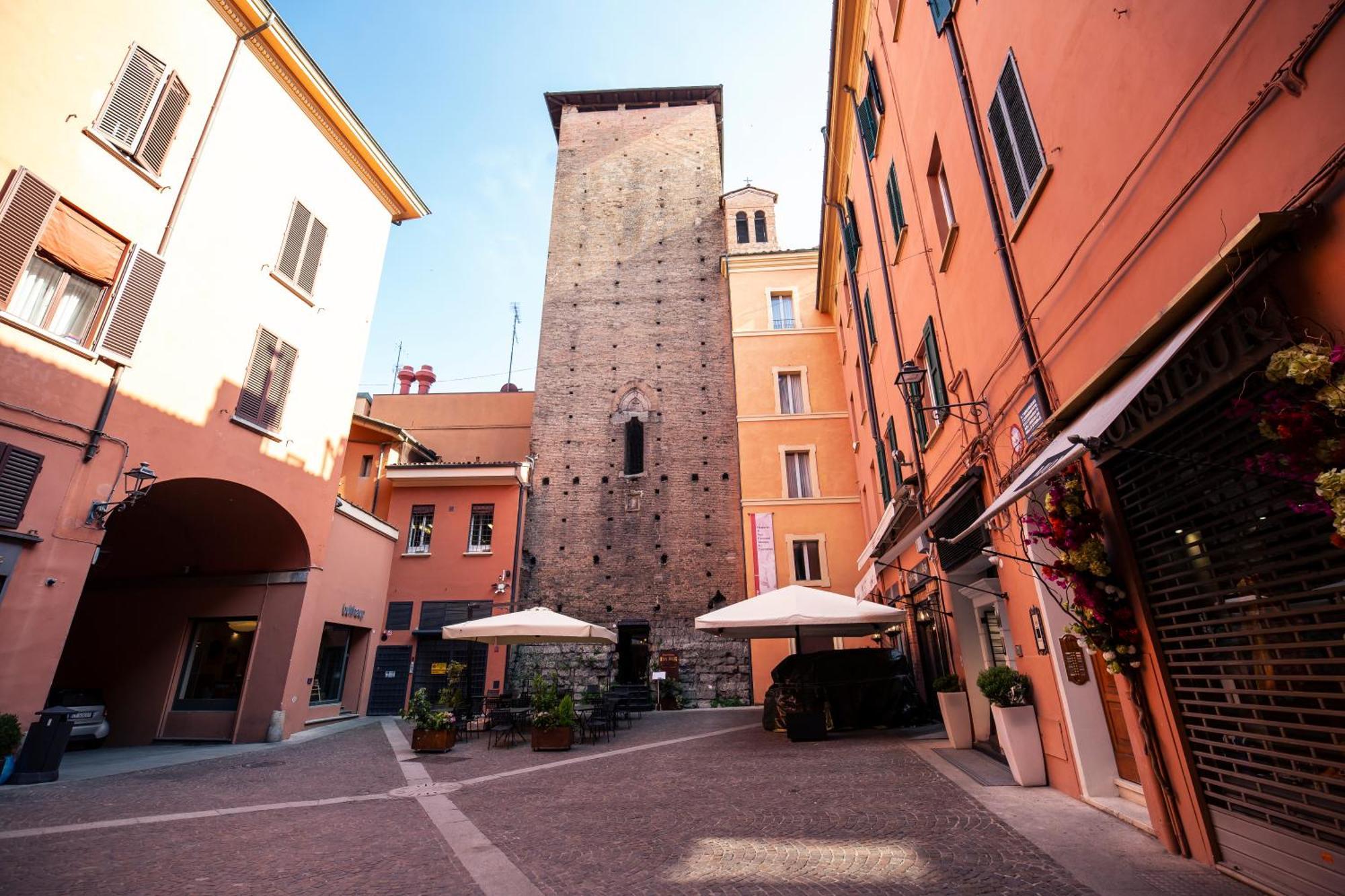 Tesoro De Galluzzi Bologna Kültér fotó