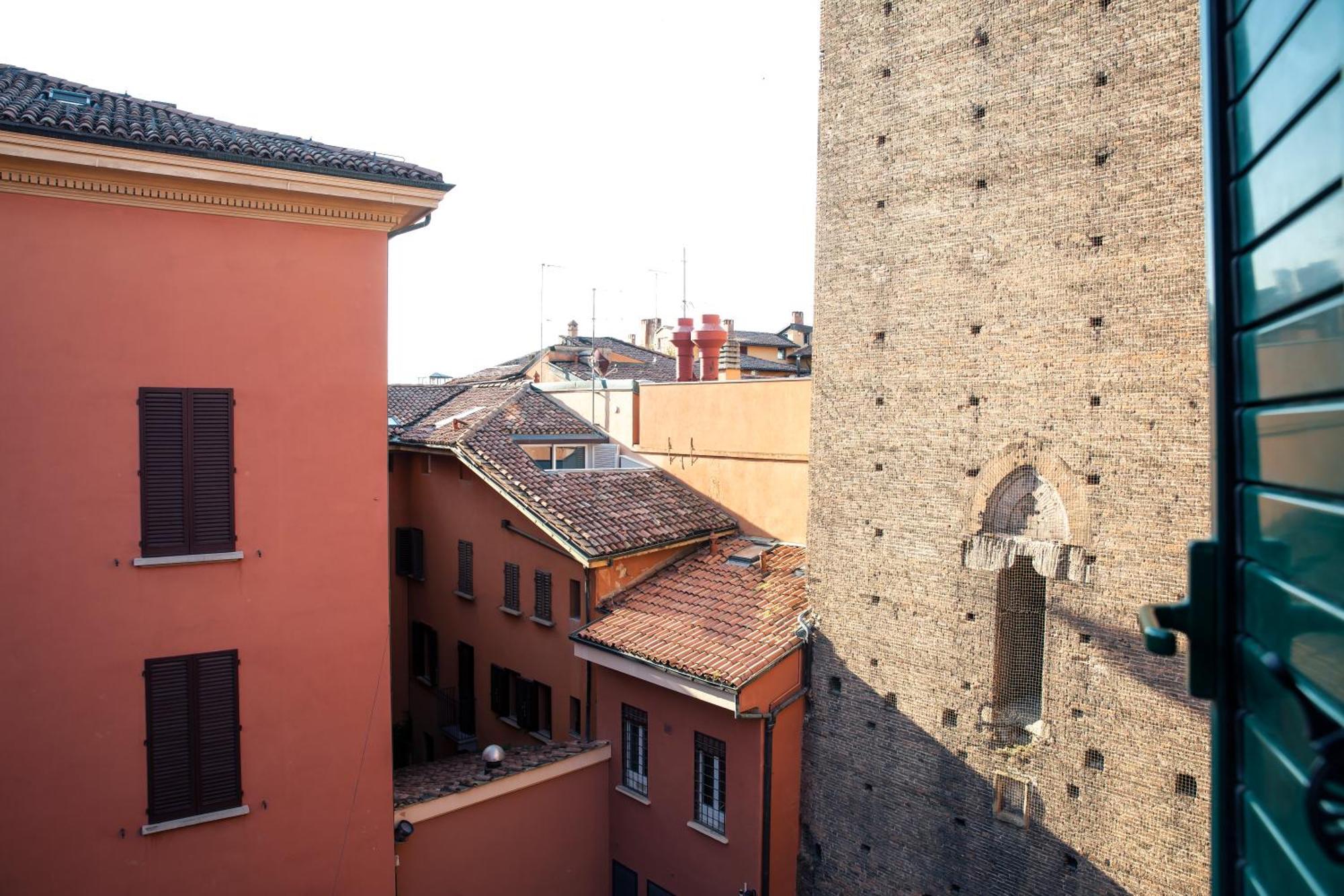 Tesoro De Galluzzi Bologna Kültér fotó