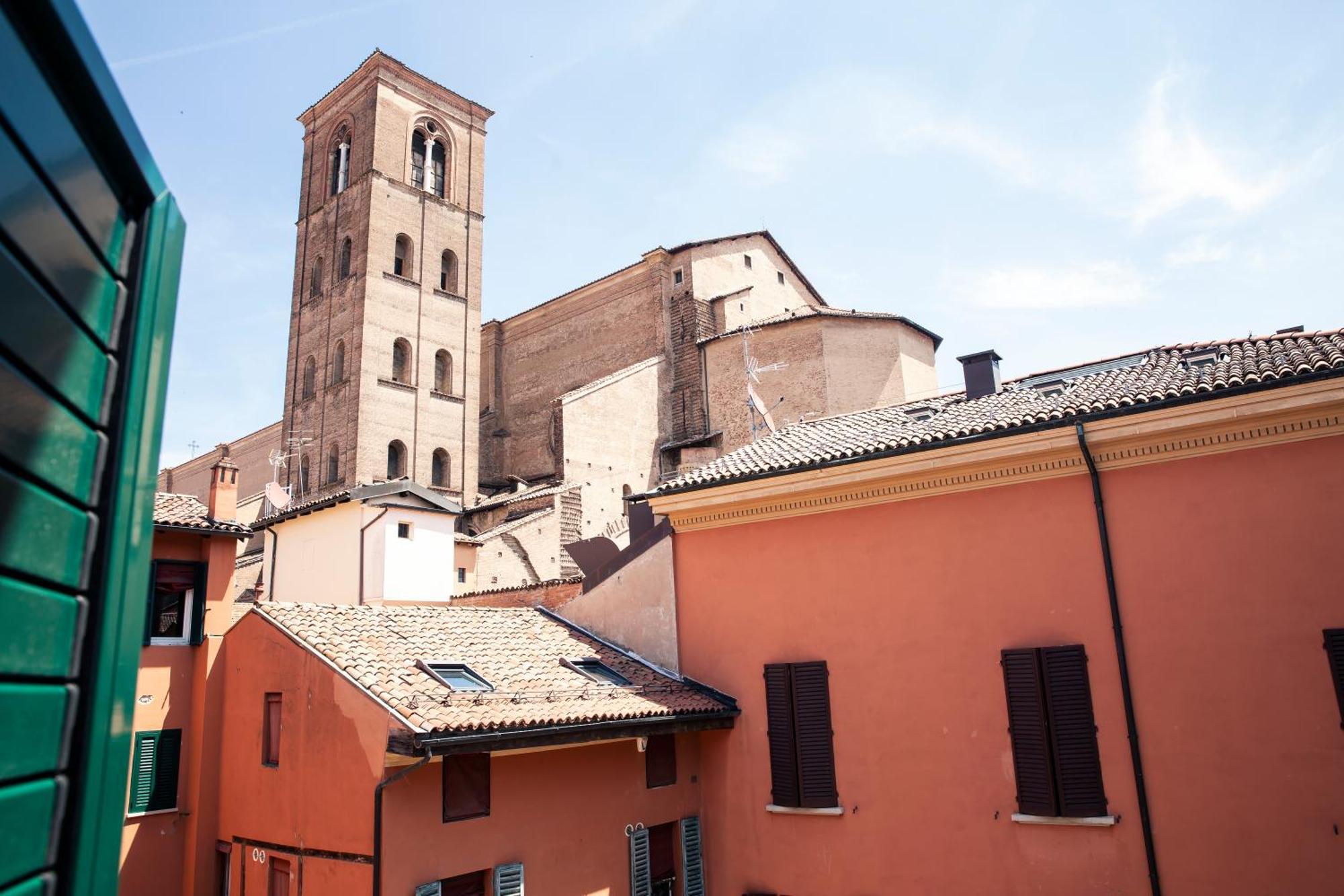 Tesoro De Galluzzi Bologna Kültér fotó