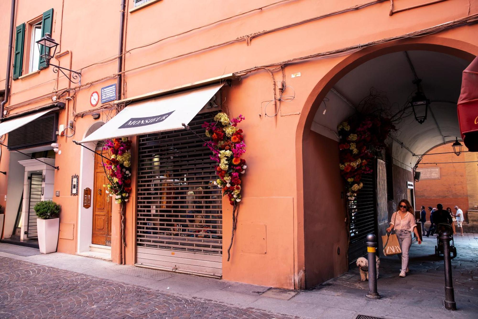Tesoro De Galluzzi Bologna Kültér fotó