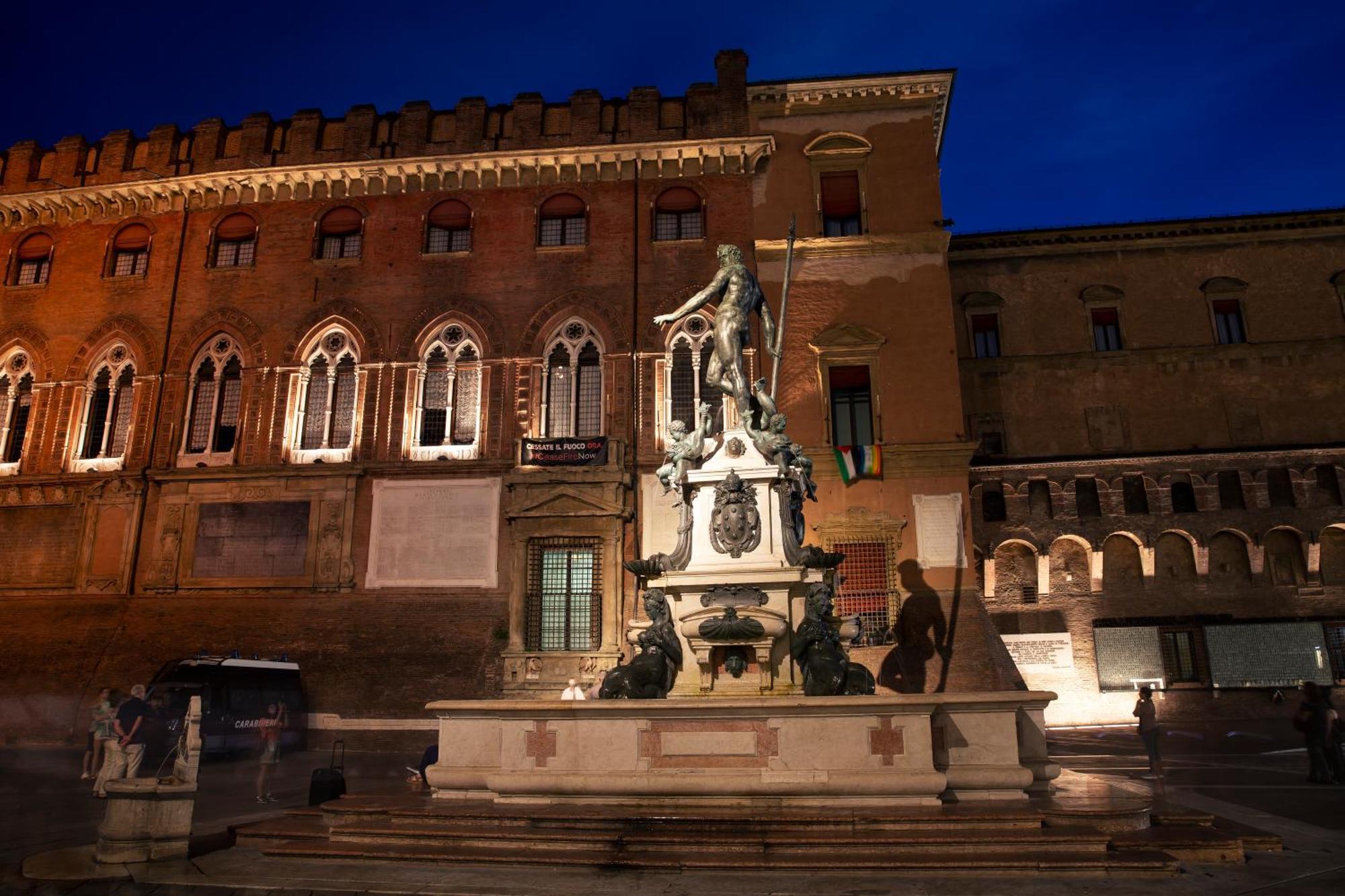 Tesoro De Galluzzi Bologna Kültér fotó