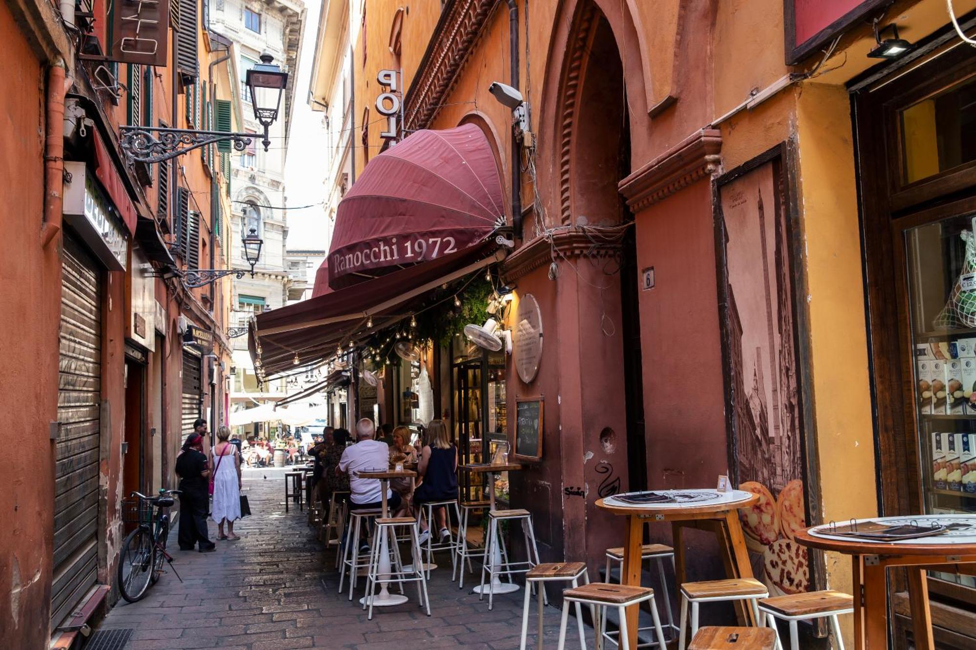 Tesoro De Galluzzi Bologna Kültér fotó
