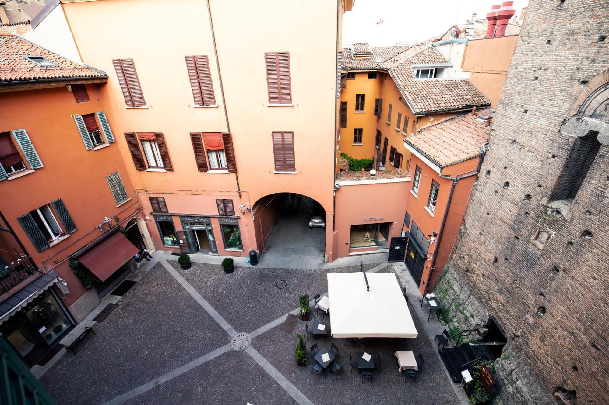 Tesoro De Galluzzi Bologna Kültér fotó