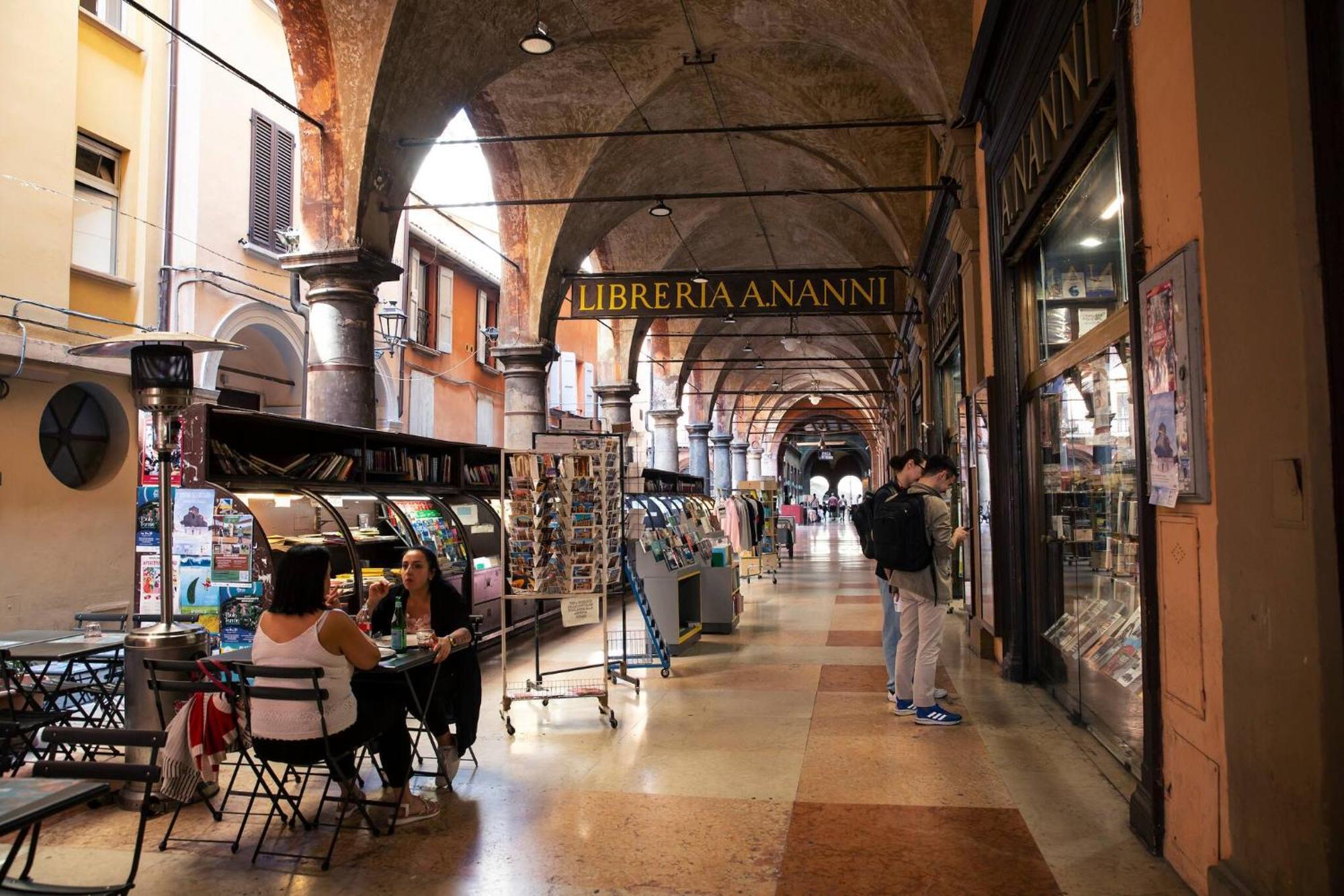 Tesoro De Galluzzi Bologna Kültér fotó