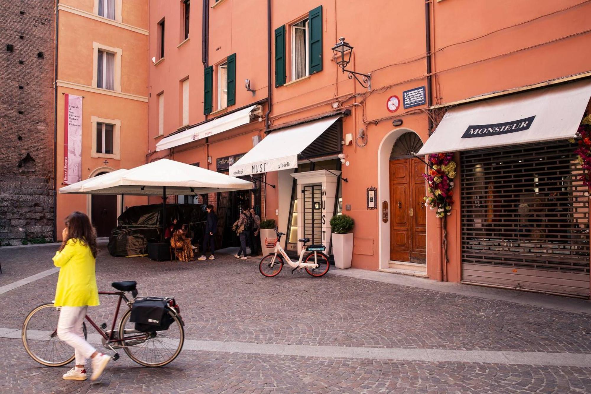 Tesoro De Galluzzi Bologna Kültér fotó