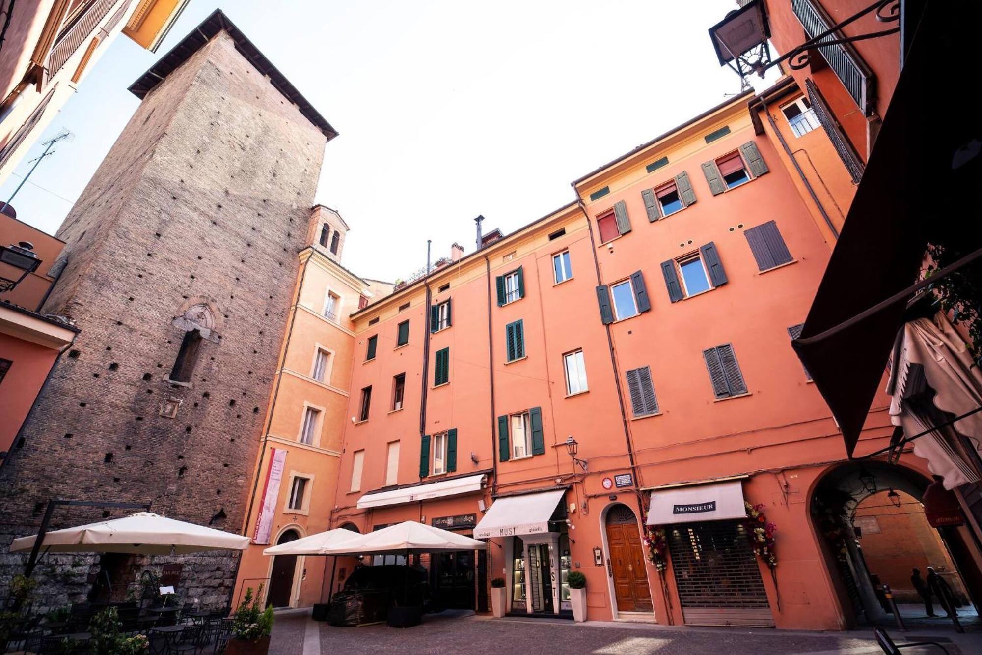 Tesoro De Galluzzi Bologna Kültér fotó