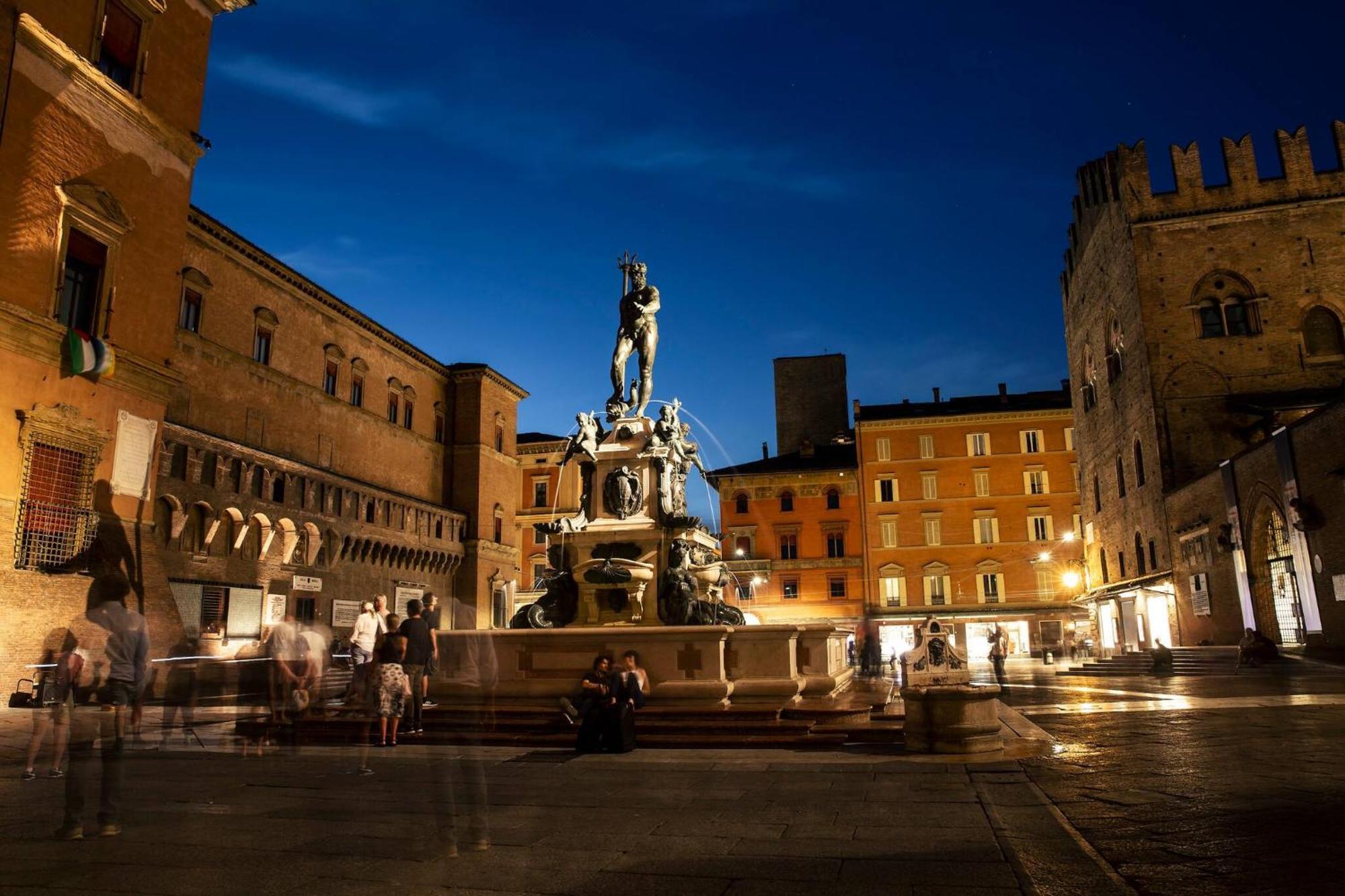 Tesoro De Galluzzi Bologna Kültér fotó