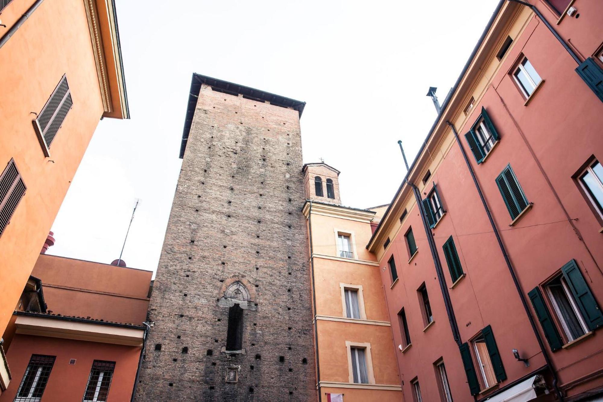 Tesoro De Galluzzi Bologna Kültér fotó