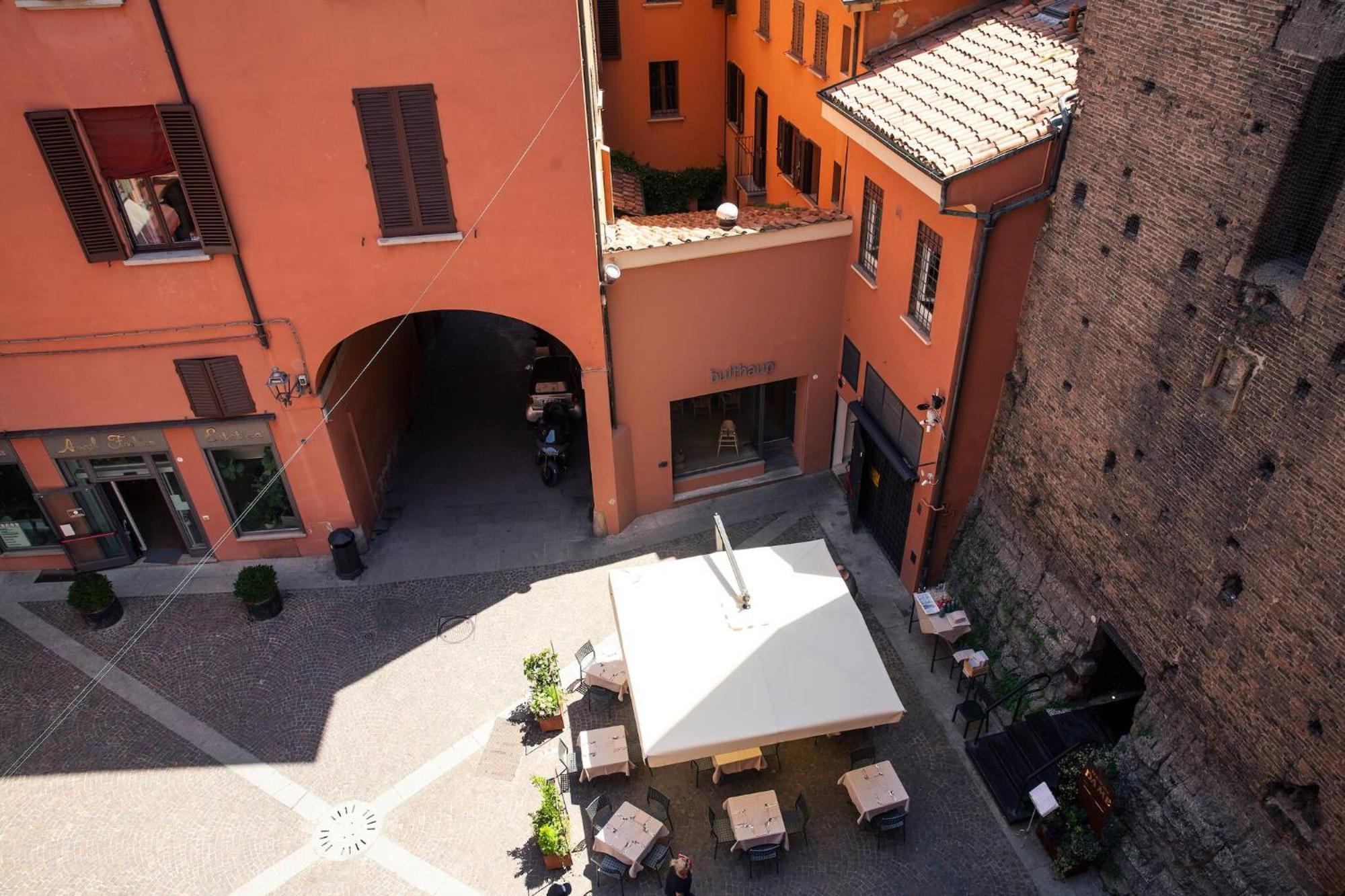 Tesoro De Galluzzi Bologna Kültér fotó
