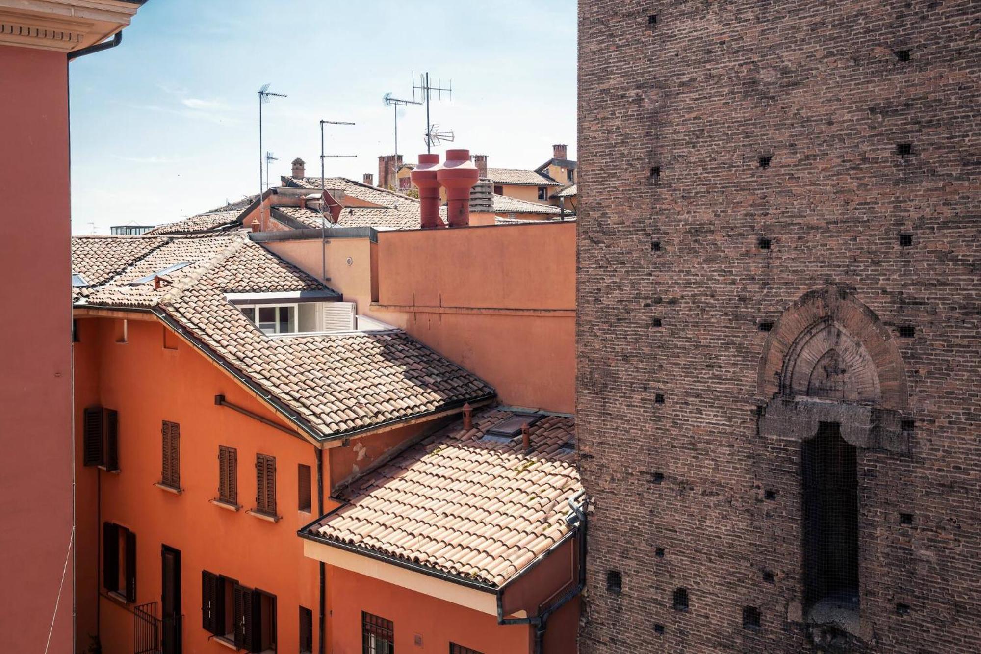 Tesoro De Galluzzi Bologna Kültér fotó