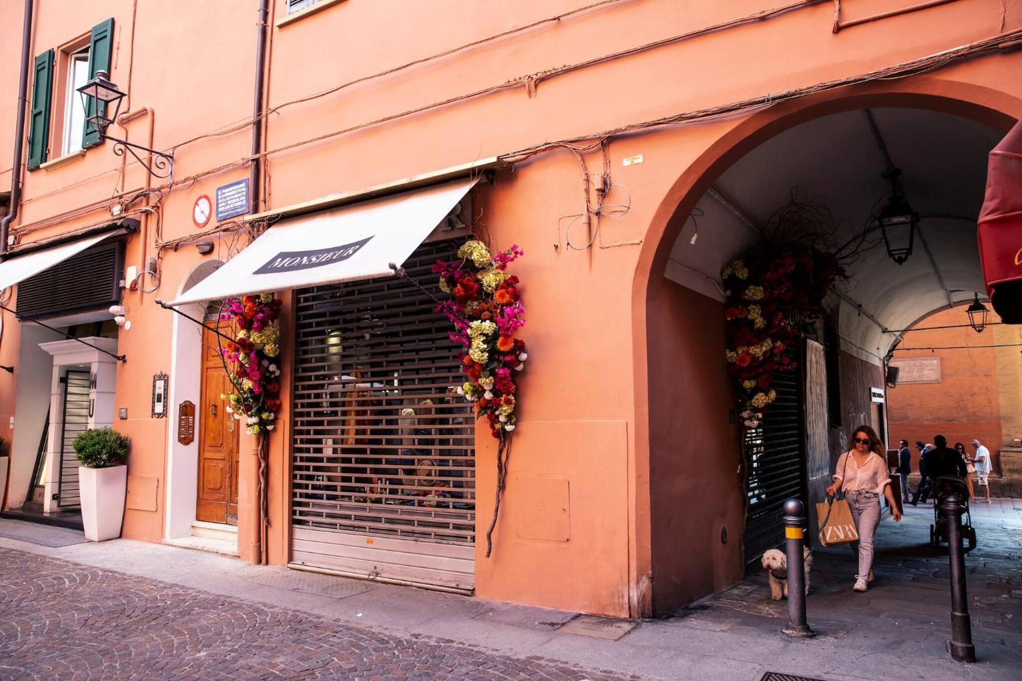 Tesoro De Galluzzi Bologna Kültér fotó