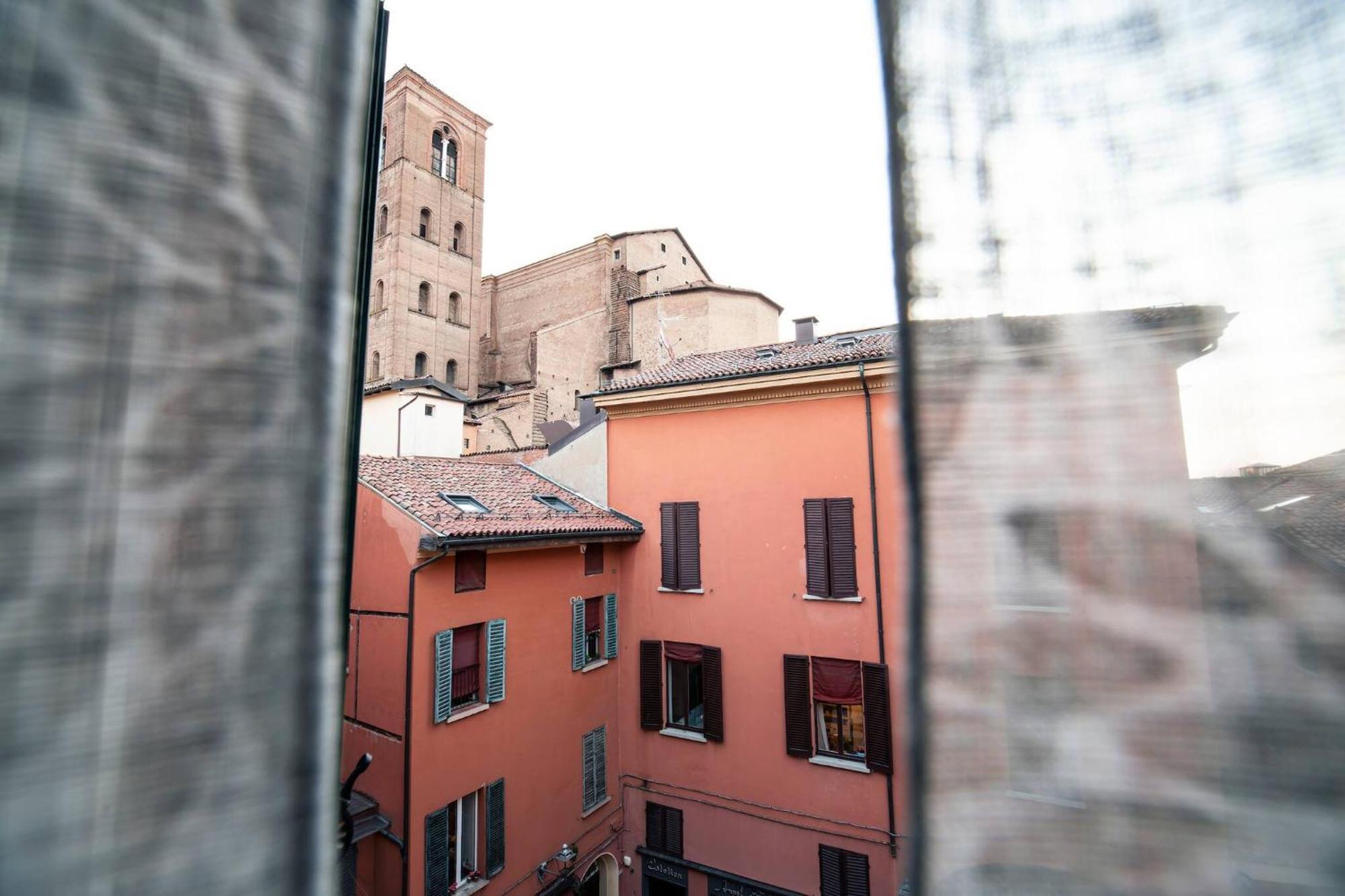 Tesoro De Galluzzi Bologna Kültér fotó