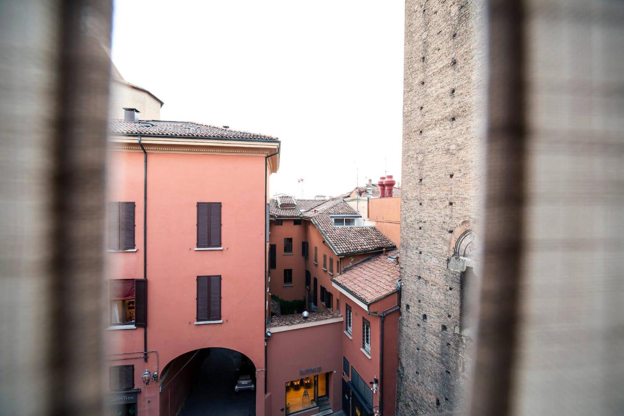Tesoro De Galluzzi Bologna Kültér fotó