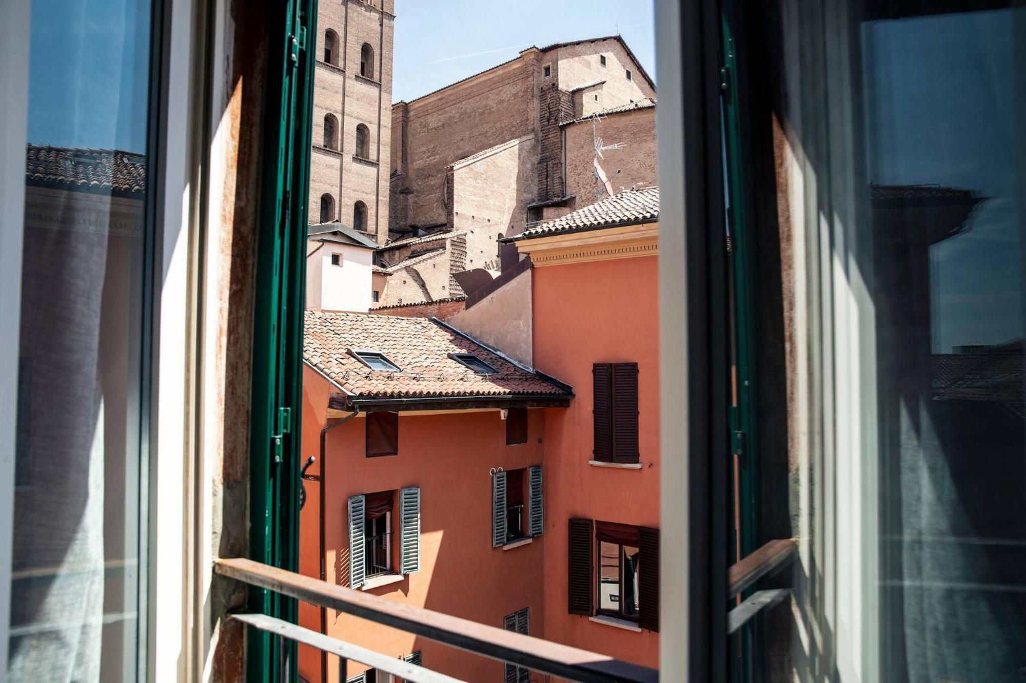 Tesoro De Galluzzi Bologna Kültér fotó
